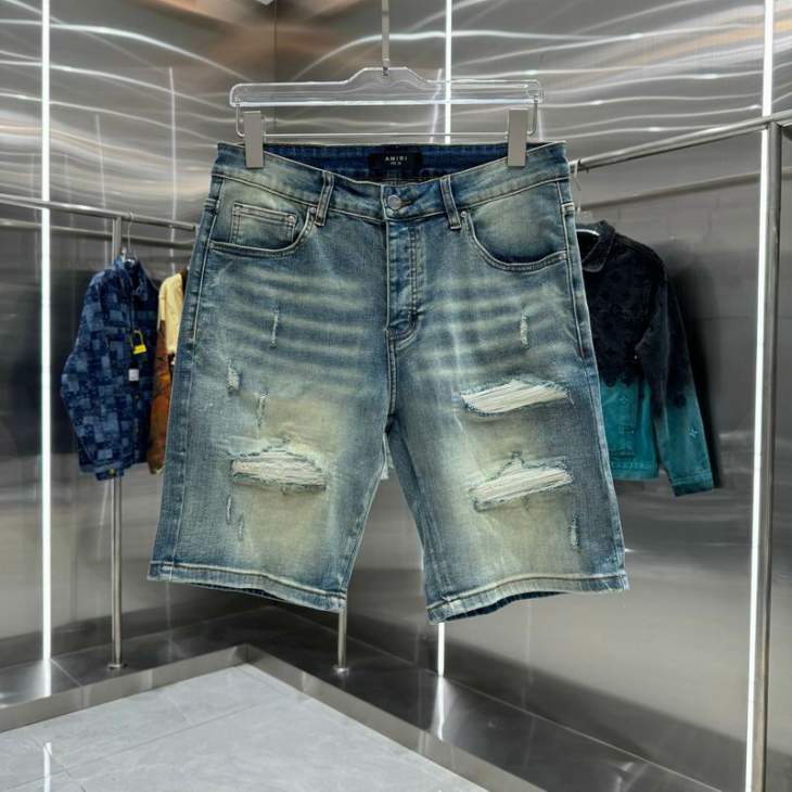 Picture of Amiri Jeans Short _SKUAmirisz30-38hgntx057480